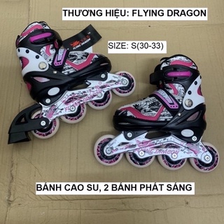 GIÀY PATIN CAO CẤP PHÁT SÁNG