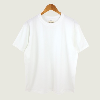 Áo Thun Trơn Tay Lỡ Unisex 100% Cotton BASIC TEE.