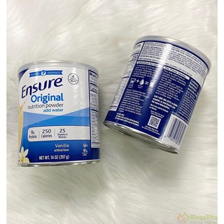 Ensure Original Sữa Ensure Mỹ 397g