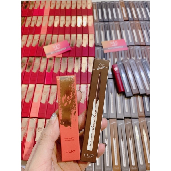 BỘ SẢN PHẨM TRANG ĐIỂM