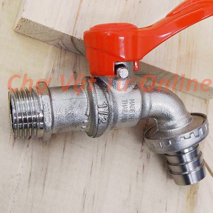 Vòi nước tay gạt hàng cao cấp ANA ren 21mm Nhập khẩu Thái lan