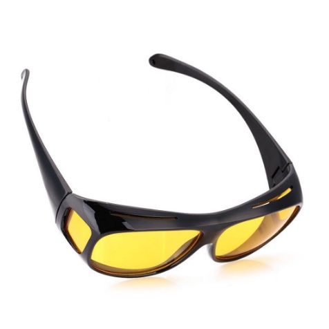 Kính Mát Phân Cực Lái Xe Ban Đêm Cho Nam Nữ