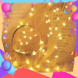 HQHQ20 TTe Dây đèn led Cherry Ball 40 bóng sử dụng pin Aa và usb giá sỉ 45 6 hh1994
