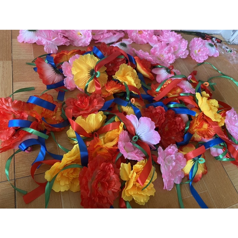 Hoa múa văn nghệ set 15 cặp