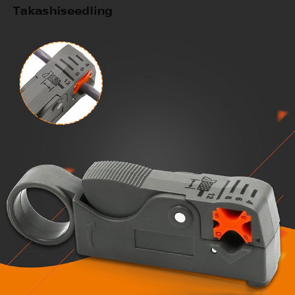 Phụ Kiện Dây Cáp Đồng Xoay Được Cho RG-58 / 59 / 62 / 6QS / 3C / 4C /