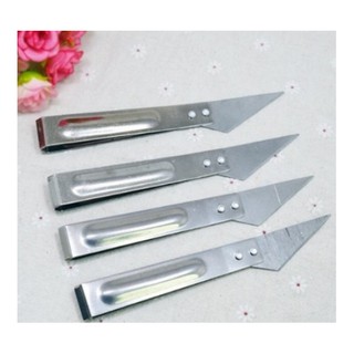 Bộ 10 dao - nhíp 2in1 mổ gà