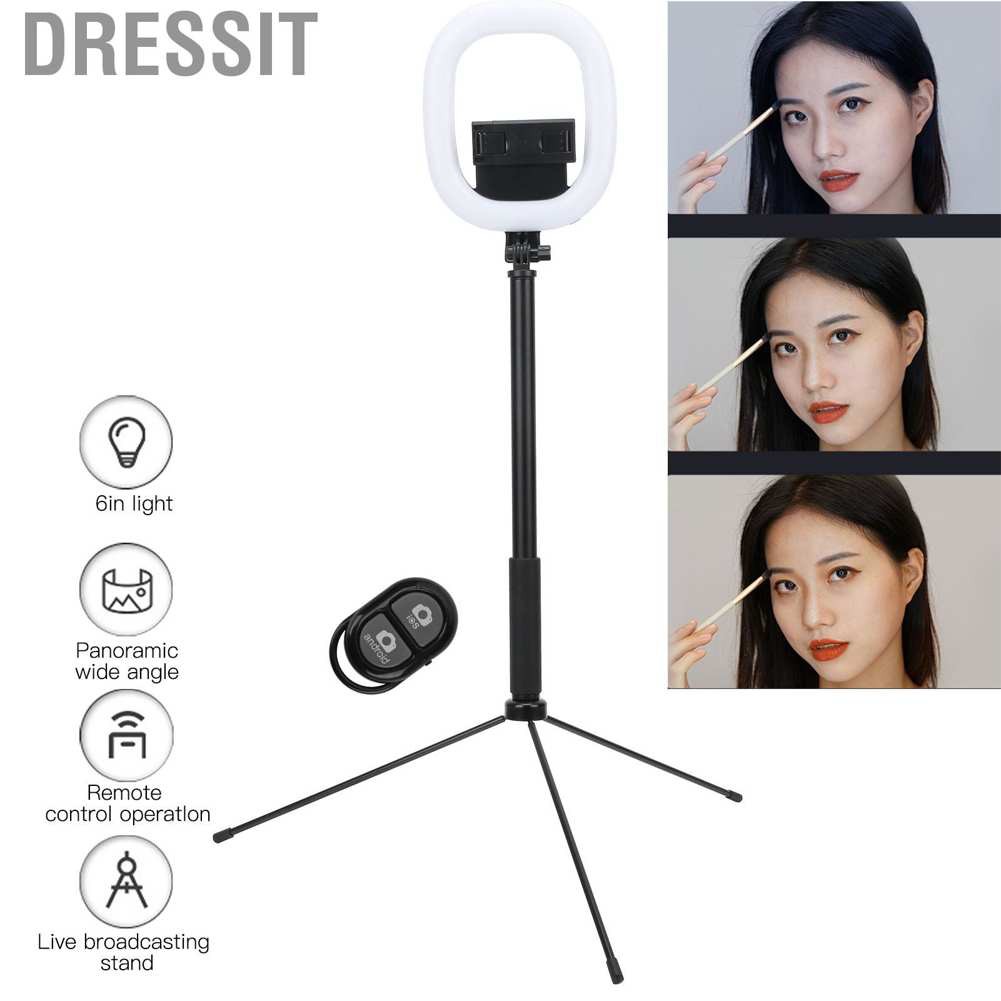 Gậy Chụp Ảnh Selfie Dài 1.6m Cho Live 1800mah