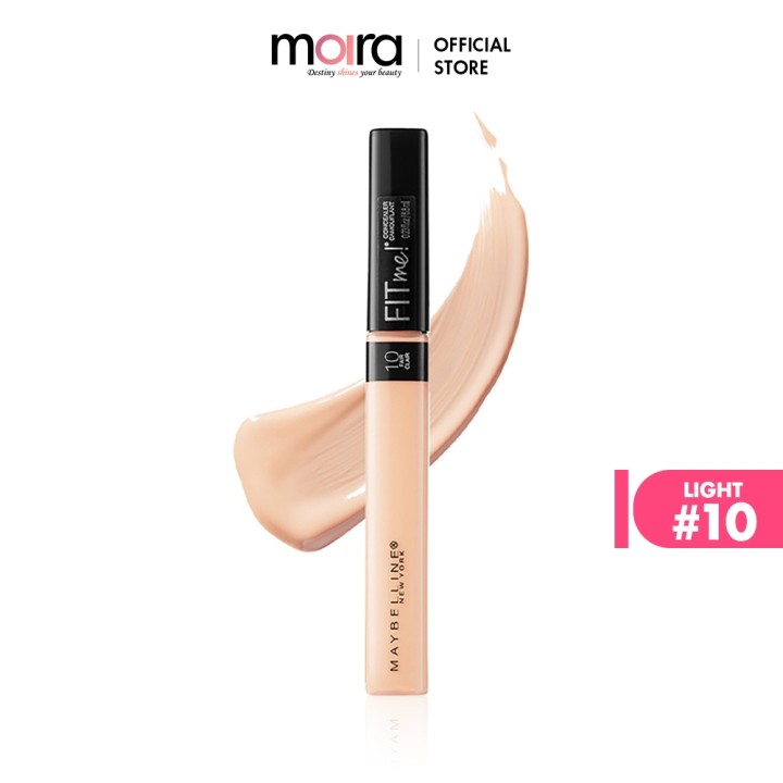 Kem che khuyết điểm đa năng Maybelline Fit Me Concealer 6.8ml