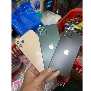 MIẾNG DÁN LƯNG ĐỘ IPHONE 11