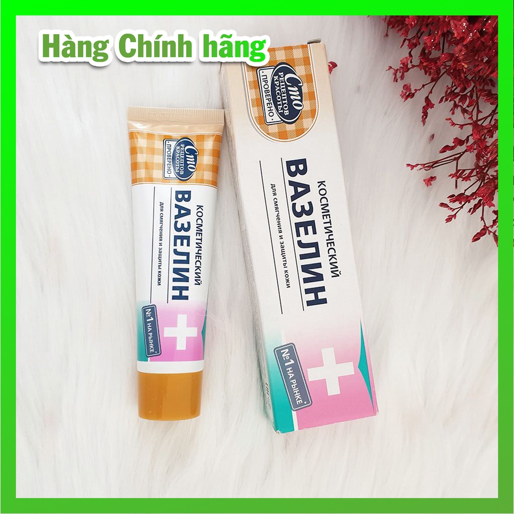 Dưỡng Ẩm Vaseline Nga 42ml