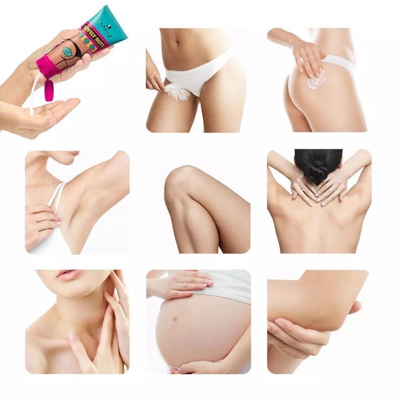 Kem Dưỡng Da Vùng Mông NAZZLY.nakiz Của Thái Lan