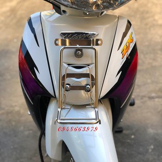Baga mũi gắn wave inox 10li.