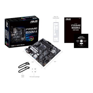 Mainboard Asus Prime B550M-A
