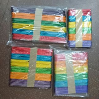Que kem màu , que đè lưỡi màu (4 size)