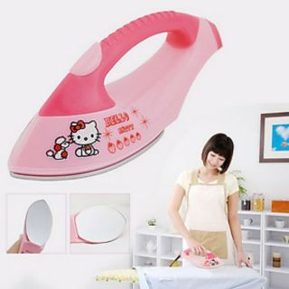 Bàn là/bàn ủi Mini du lịch Hello KitY