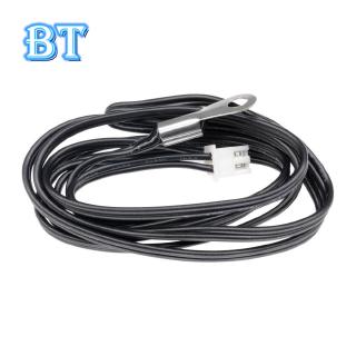 Cảm Biến Nhiệt Độ W1209 W1401 1m 100cm NTC 10K 1% 3950 Chống Thấm Nước