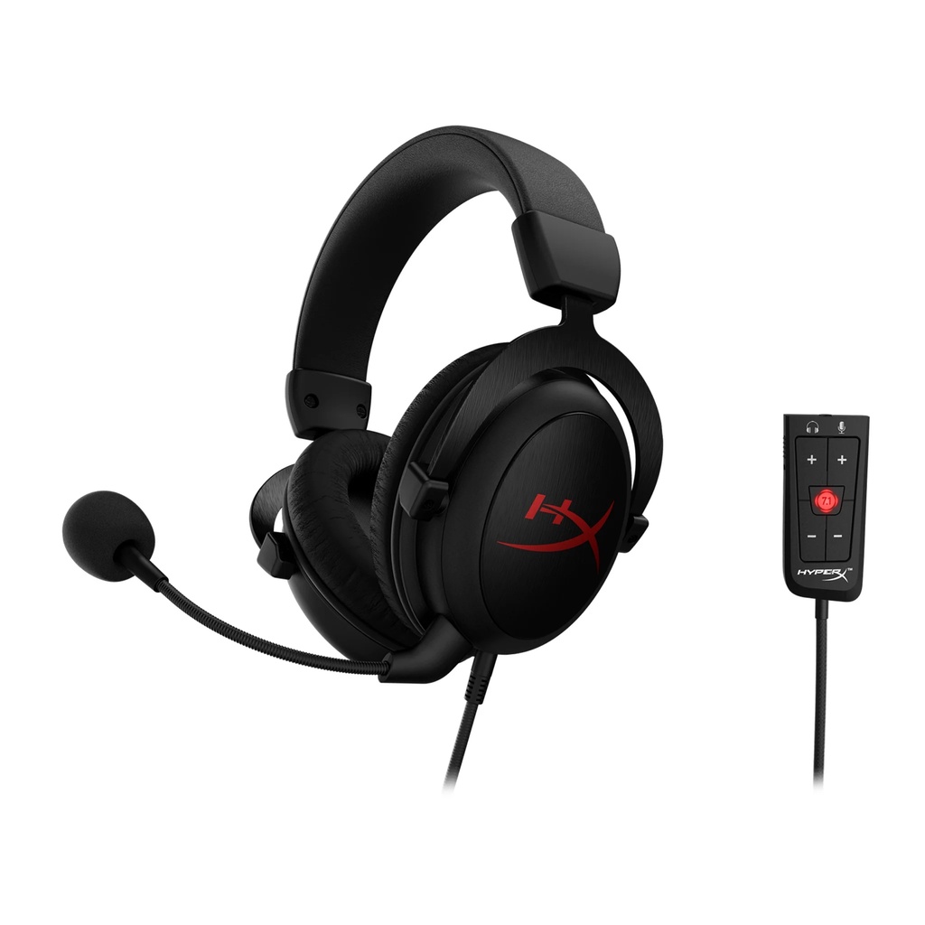 Tai nghe HyperX Cloud Core 7.1 - Hàng Chính Hãng | Shopee Việt Nam