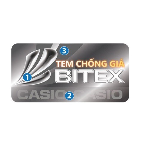 Máy tính Casio GX-14B - Chính hãng Casio - Bảo hành 7 năm