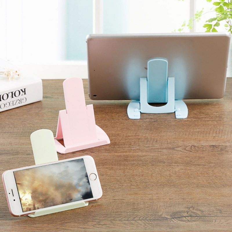 Giá Đỡ Điện Thoại / Máy Tính Bảng Mini Có Thể Điều Chỉnh Góc Độ