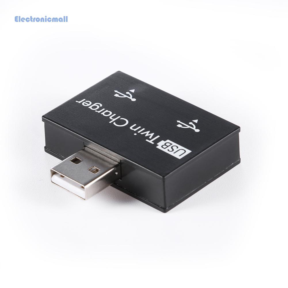 Bộ Chia 2 Cổng Usb 2.0