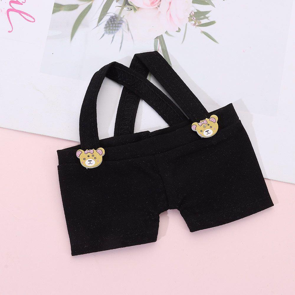 1 Quần Yếm Búp Bê 20cm Mặc Thường Ngày