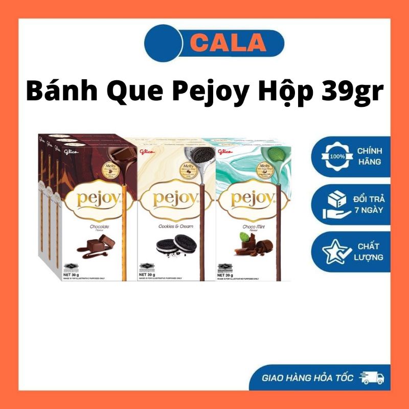 BÁNH QUE PEJOY 39g