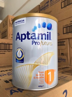 Sữa Aptamil 900g của Úc