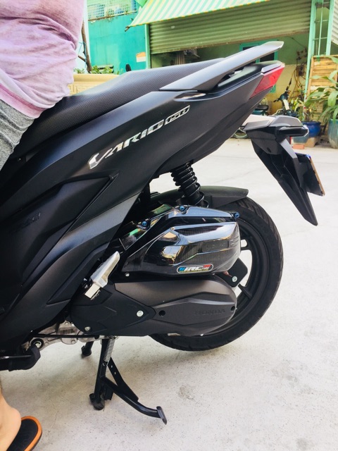 Ốp trong suốt ZhiPat Vario-Click;PCX;AB