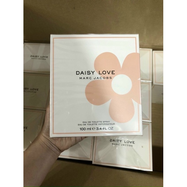 Nước hoa Marc Jacobs Daisy Love EDT 20ml,100ml