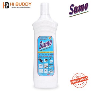 Chai Chất Tẩy Rửa Đa Năng Sumo 350gr