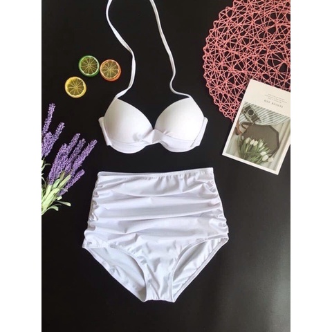 Quần Bơi Bikini, Váy Bơi Nữ Lẻ Nhiều Kiểu Giá Rẻ  - TQ068