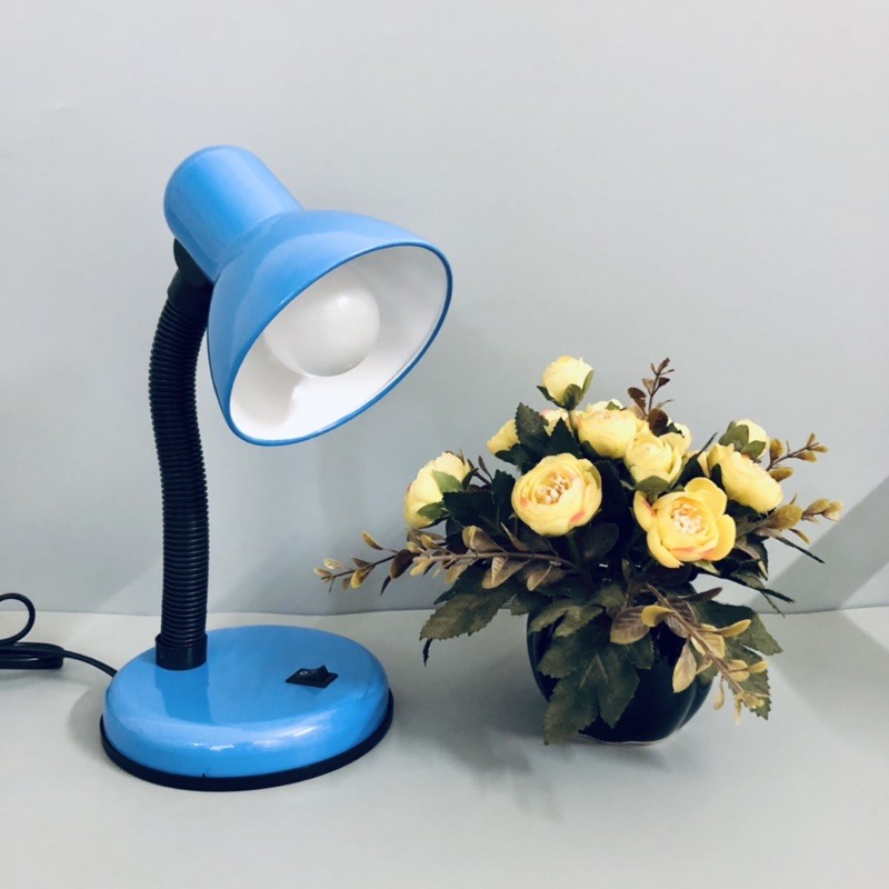 Đèn học để bàn DESK LAMP 3 màu ánh sáng , chống cận nhỏ gọn tiết kiệm điện năng , bảo vệ thị lực