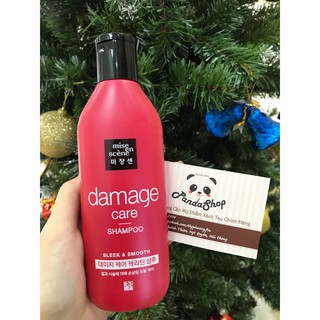 Dầu gội Miseen Damage Care 180ml (TT Bio to)
