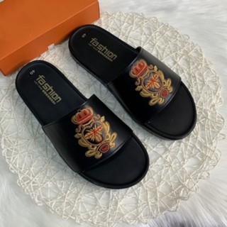 dép lê nam đế đúc quai micky siêu chất