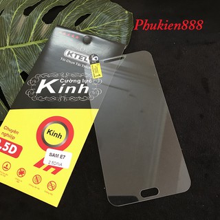 Miếng dán kính cường lực Samsung Galaxy E7 - CL467