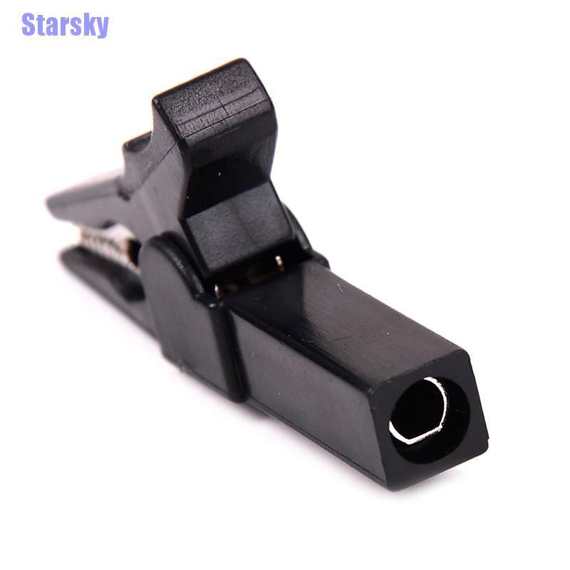 Set 4 Đầu Kẹp Hàm Cá Sấu 55mm + 4mm