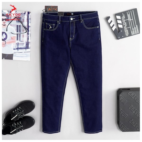 Quần Jean Ngoại Cỡ, Quần Jean Cỡ Lớn, Bigsize (Thương Hiệu Akyoo) Size 80-140kg