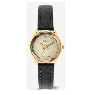 Đồng hồ nữ dây da Julius Ja-723
