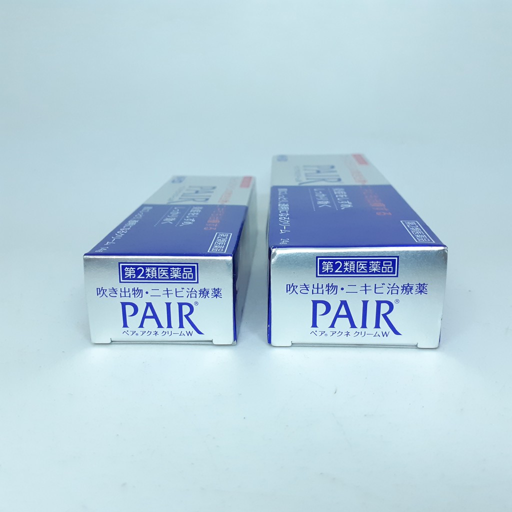 Kem thoa mụn Pair Acne Cream W 14g/ 24g