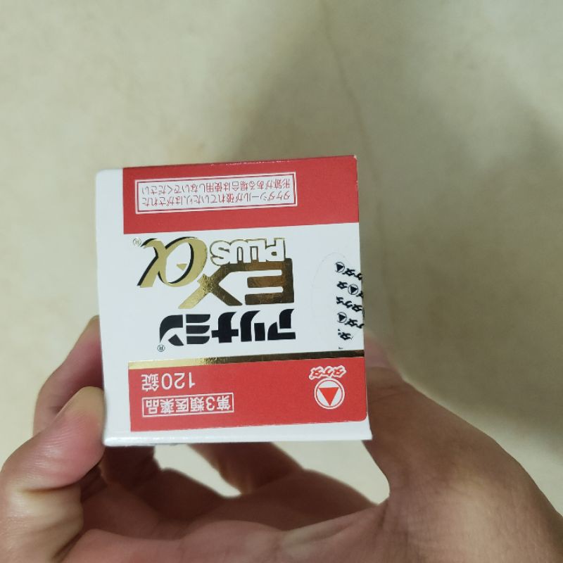 Đau vai gáy arinamin ex plus 120v