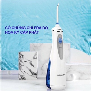 [ Chính Hãng] Máy tăm nước Waterpulse V400( giá ưu đãi)