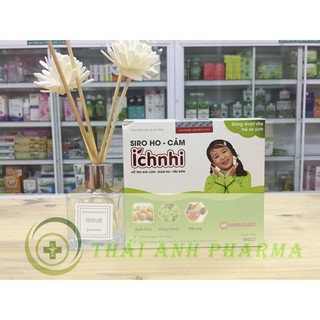 Siro Ho Cảm Ích Nhi