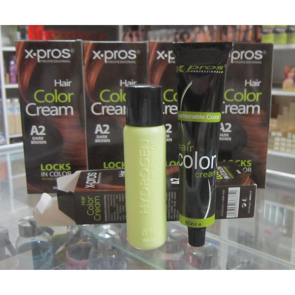 Thuốc nhuộm phủ bạc A2  Xpros