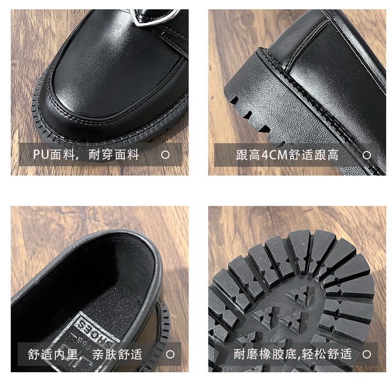 Giày Búp Bê Nữ Mũi Tròn Thời Trang Hàn | BigBuy360 - bigbuy360.vn