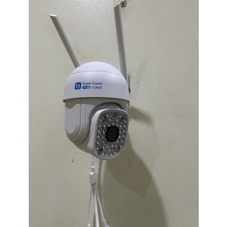 [Mã 55ELSALE1 giảm 7% đơn 300K] Camera Wifi thông minh Super Guad PTZ- siêu nét góc rộng