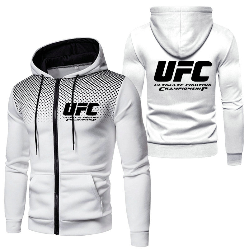 Áo Khoác Tay Dài Có Khóa Kéo Họa Tiết 3d Cá Tính Cho Nam | BigBuy360 - bigbuy360.vn