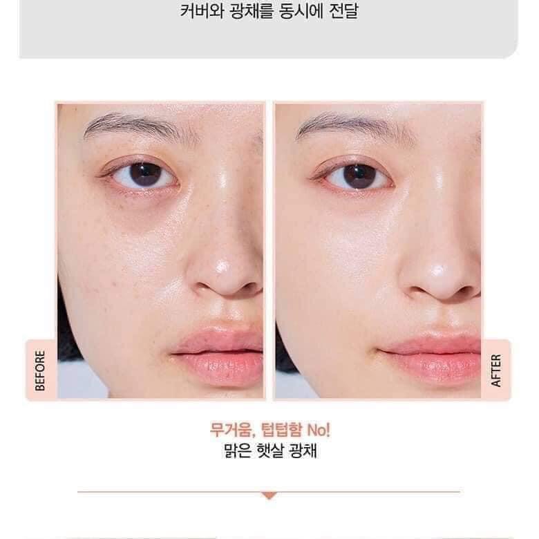 Set Phấn Nước Phấn nước “ All in one” Clio Kill Cover Founwear Cushion XP (SPF 50/PA+++) | BigBuy360 - bigbuy360.vn