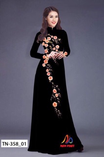 Vải in 3D bộ