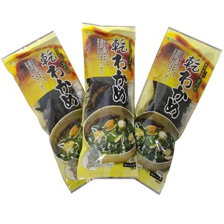 RONG BIỂN NẤU CANH WAKAME GÓI 40G