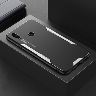 Ốp điện thoại bảo vệ chống sốc bằng kim loại nhôm sang trọng Huawei Honor Note 10